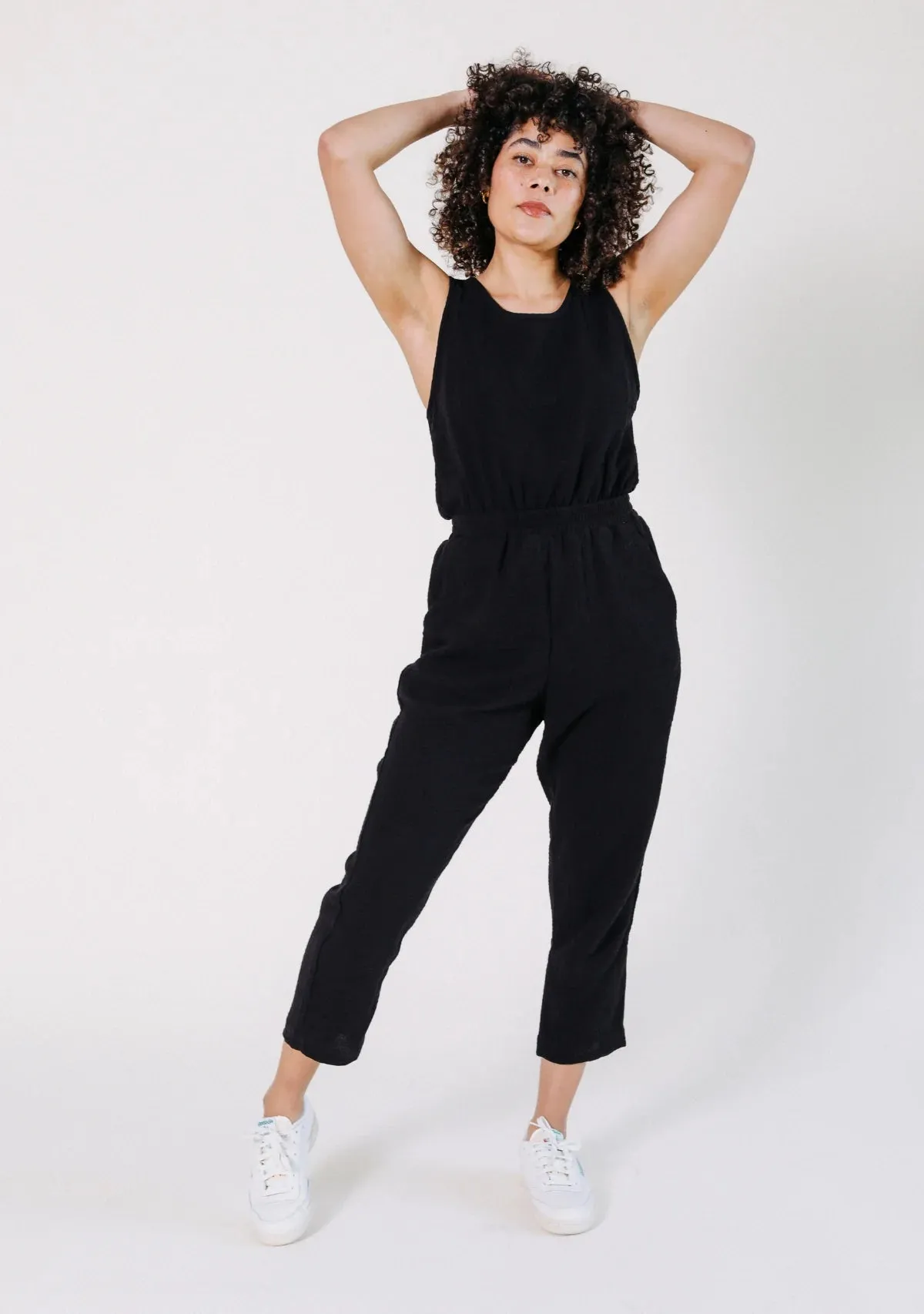 Jameela Organic Cotton Jumpsuit