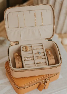 Jewelry Travel Case Gift - Obsessed Tier Achieved!