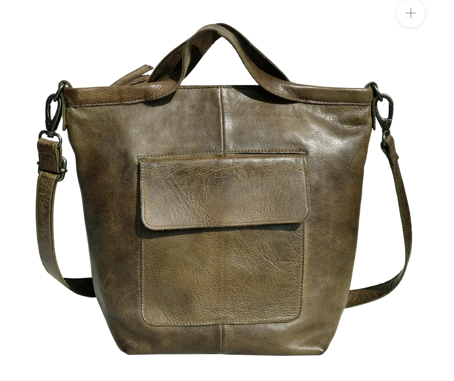 Latico leather purse, Bianca crossbody/tote