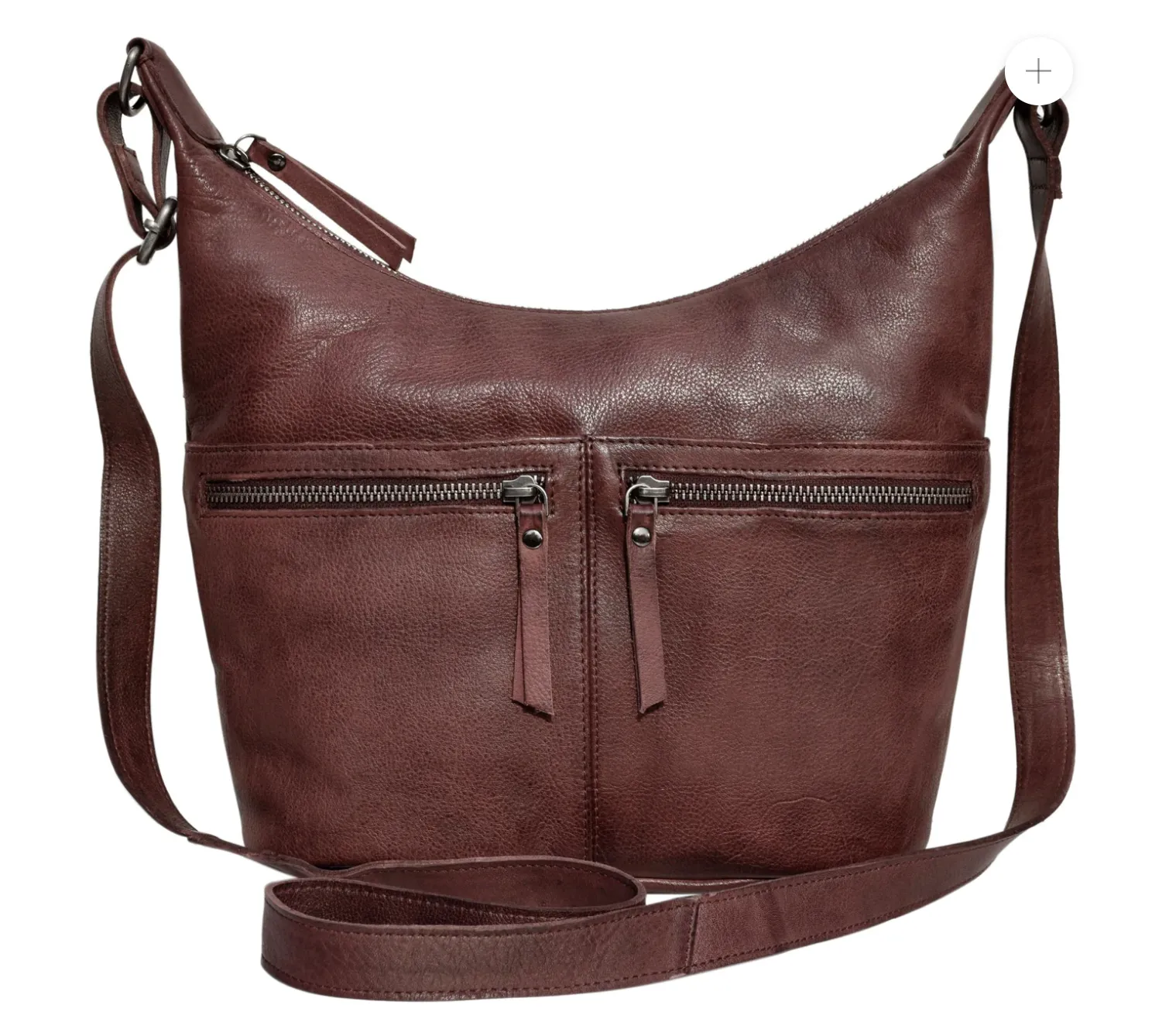 Latico leather purse, Gita crossbody/shoulder