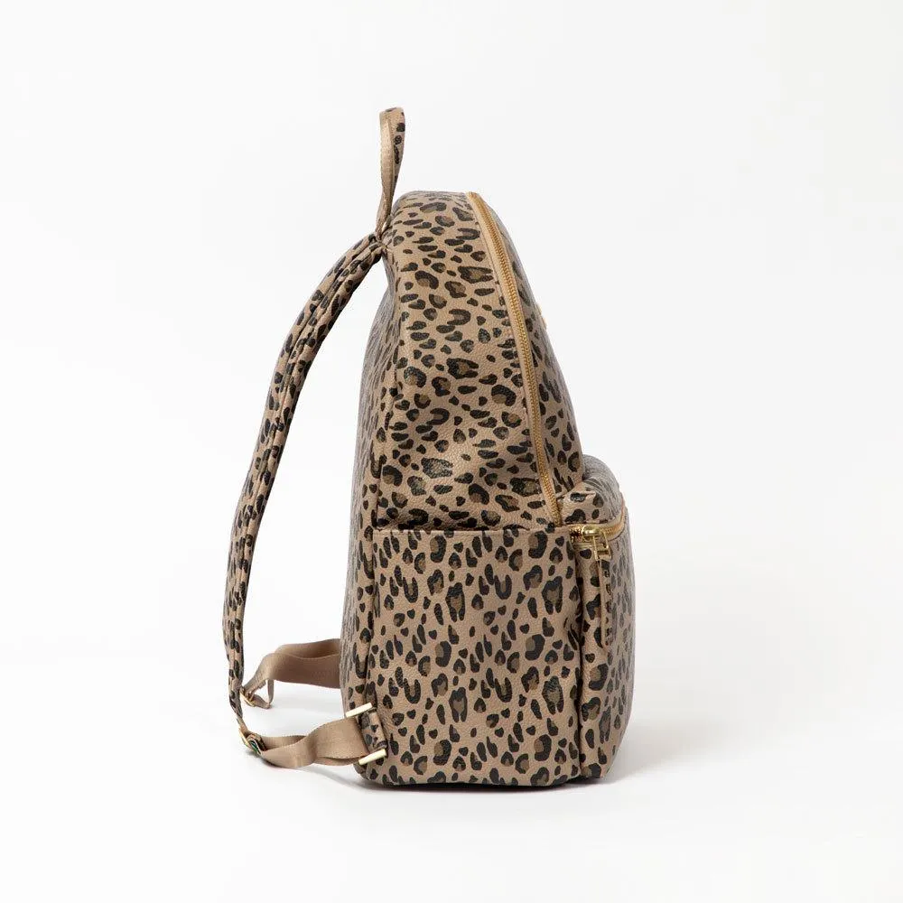 Leopard Classic City Backpack II