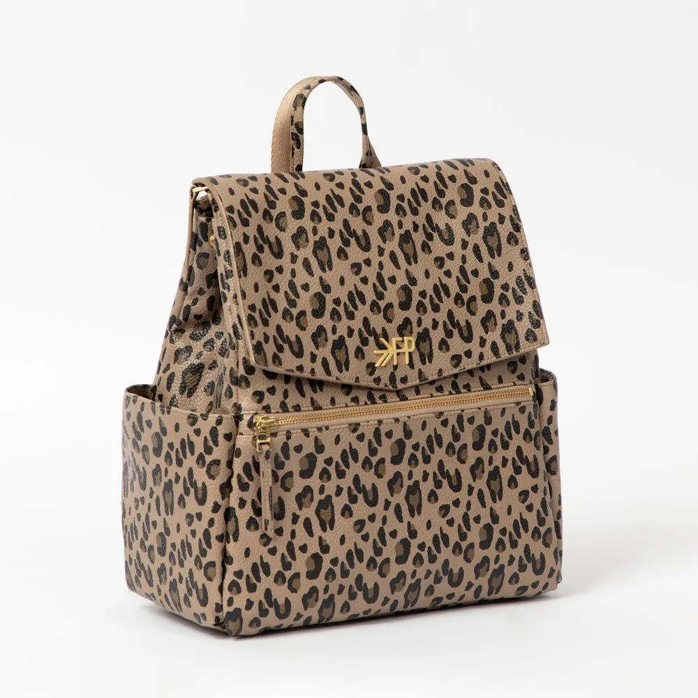 Leopard Mini Classic Bag II