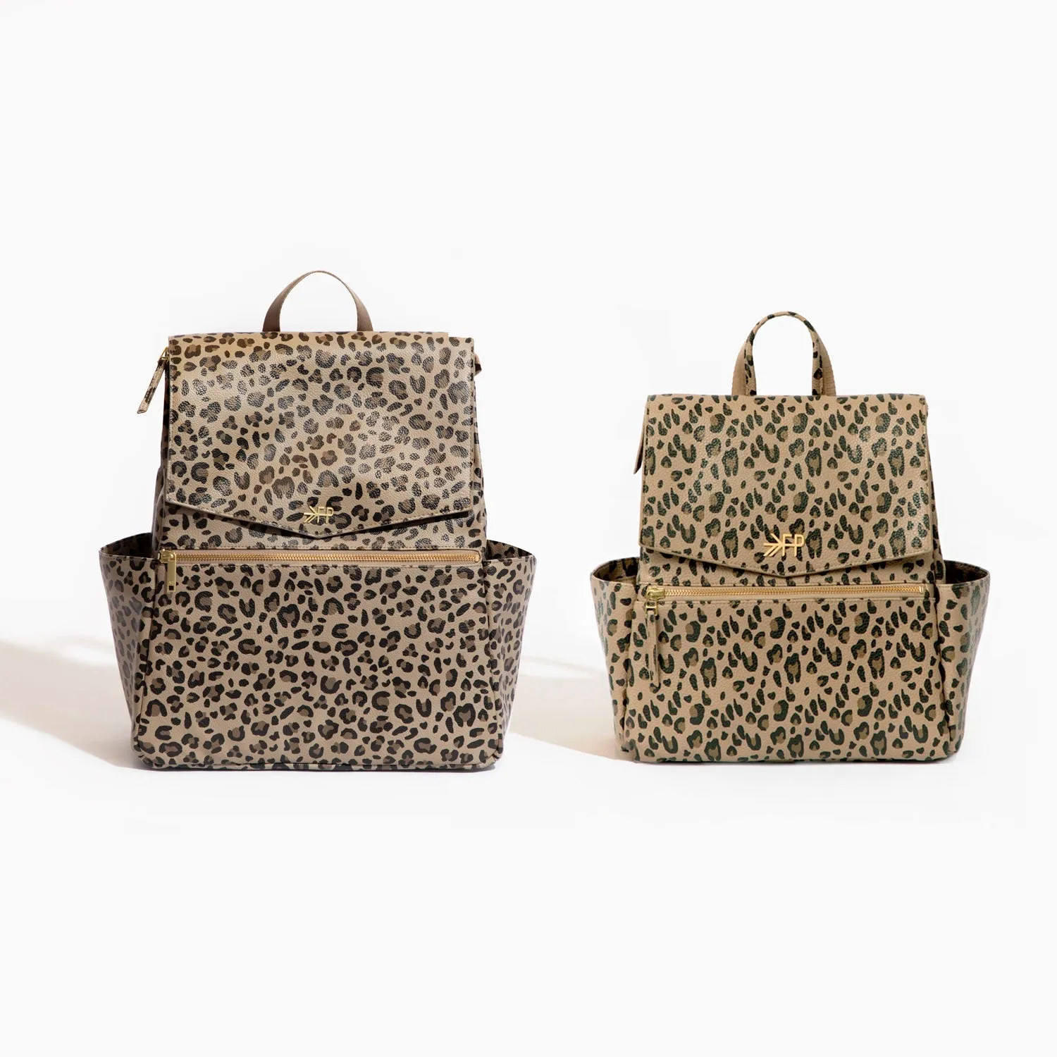 Leopard Mini Classic Bag II