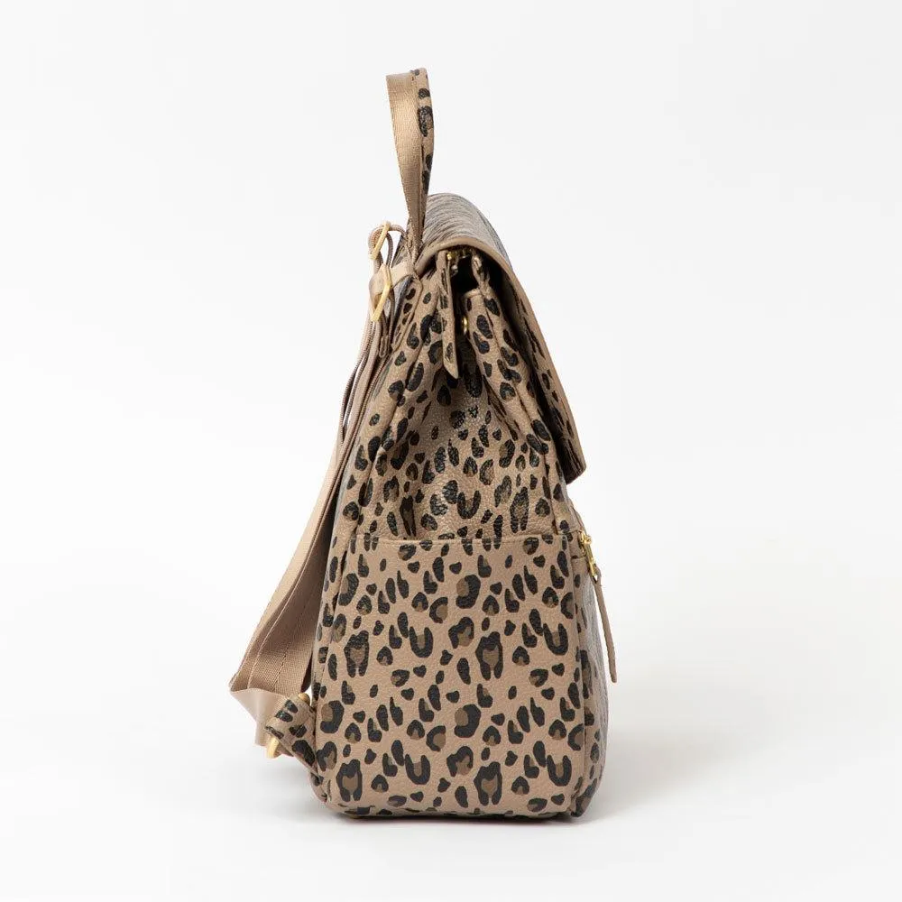 Leopard Mini Classic Bag II