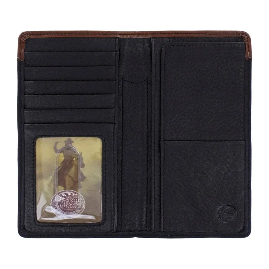 Lone Star Checkbook Wallet