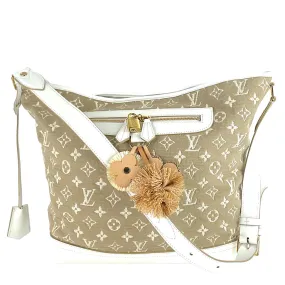 Louis Vuitton Cruise 2011 Limited Edition Sabbia Besace Monogram Canvas Shoulder Bag