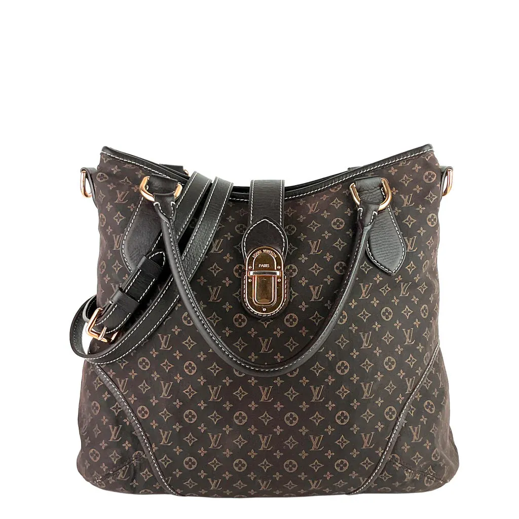 Louis Vuitton Elegie Monogram Idylle Canvas Two-Way Tote Bag