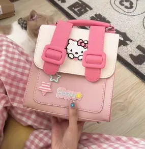 Lovely Kitty Backpack PN6345