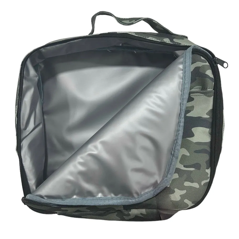 Lunch Bag - Camo