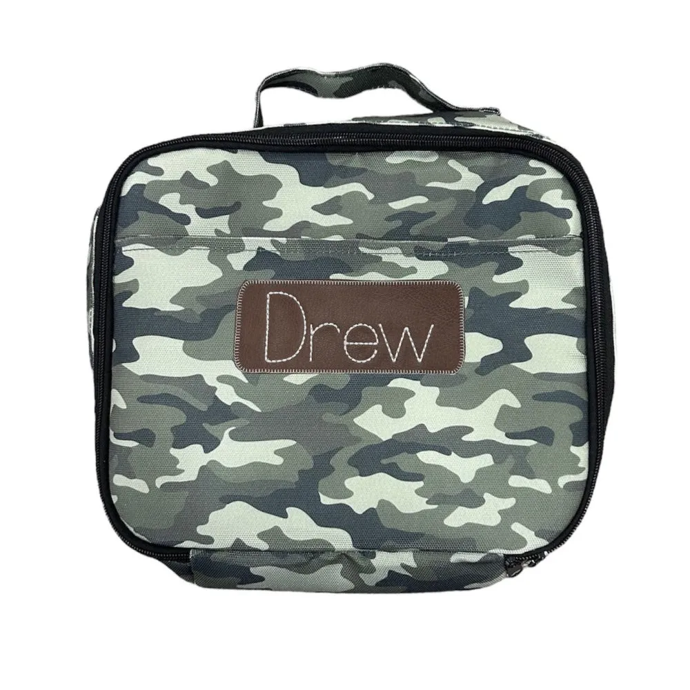 Lunch Bag - Camo