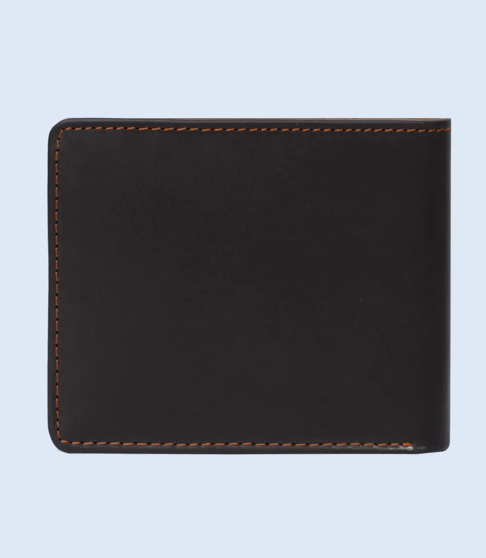 MA1374-BROWN-Men Wallet