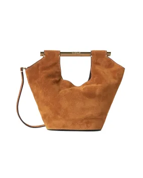 Mar Mini Bucket Bag (Tan)