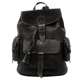 Marrakesh Backpack - Black