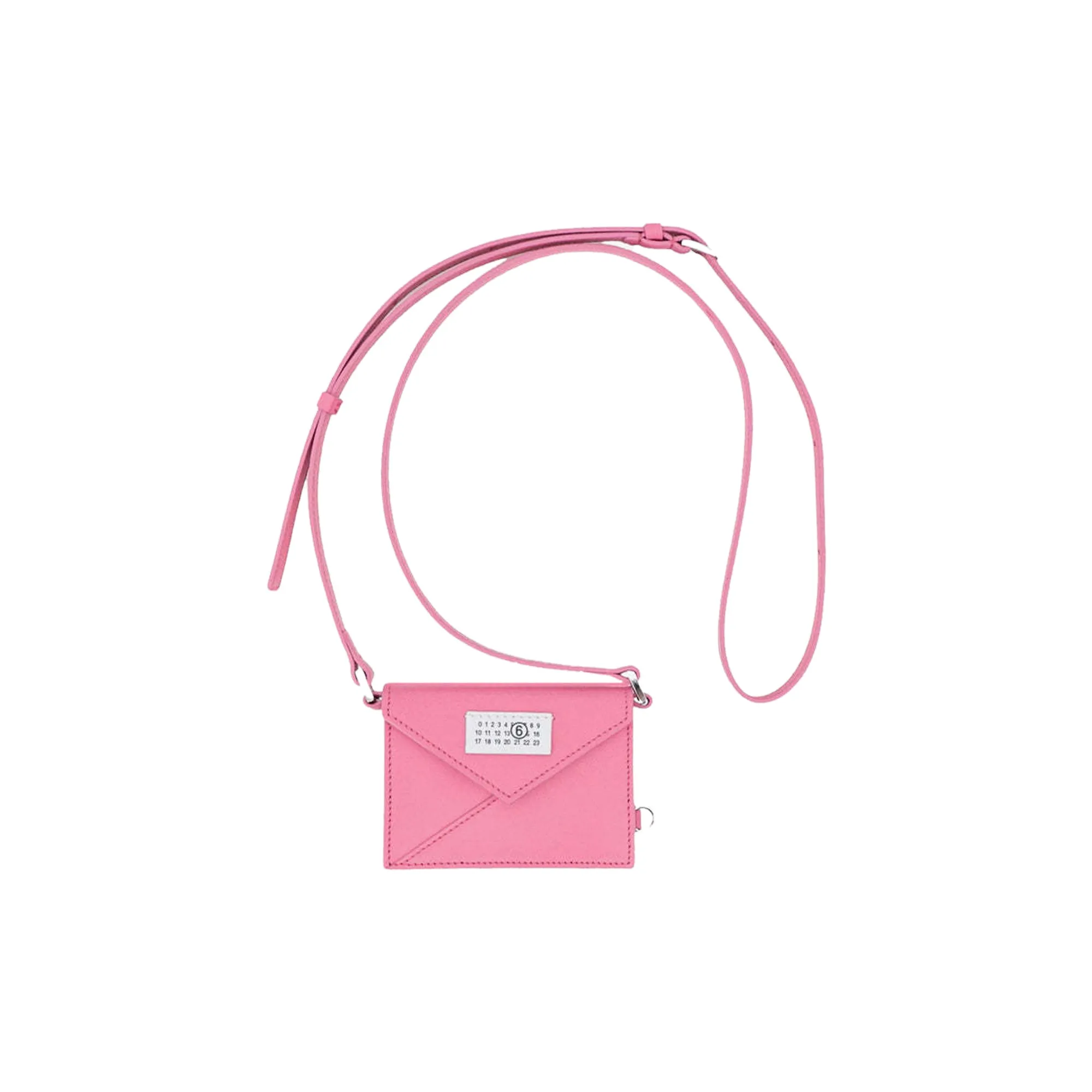 MM6 Maison Margiela Womens Japanese 6 SLG - Mini Crossbody Bag