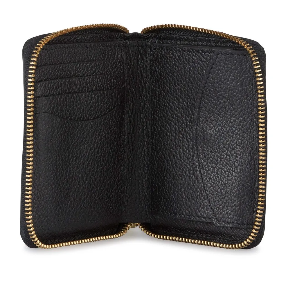 Mr Mini Wallet, Black