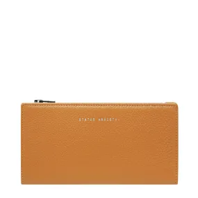 Old Flame Wallet - Tan