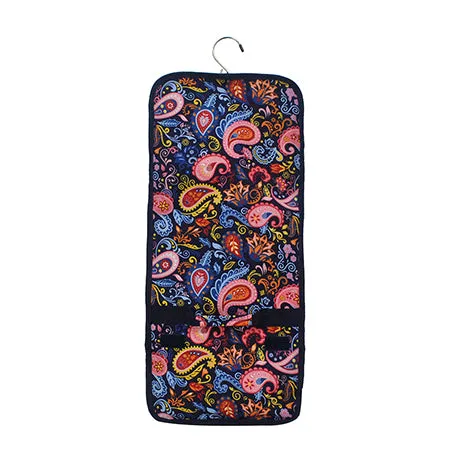 Paisley Whirl NGIL Traveling Toiletry Bag