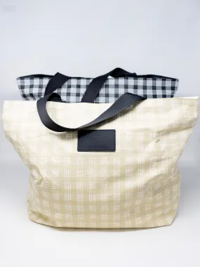 Plaid Day Tripper Tote