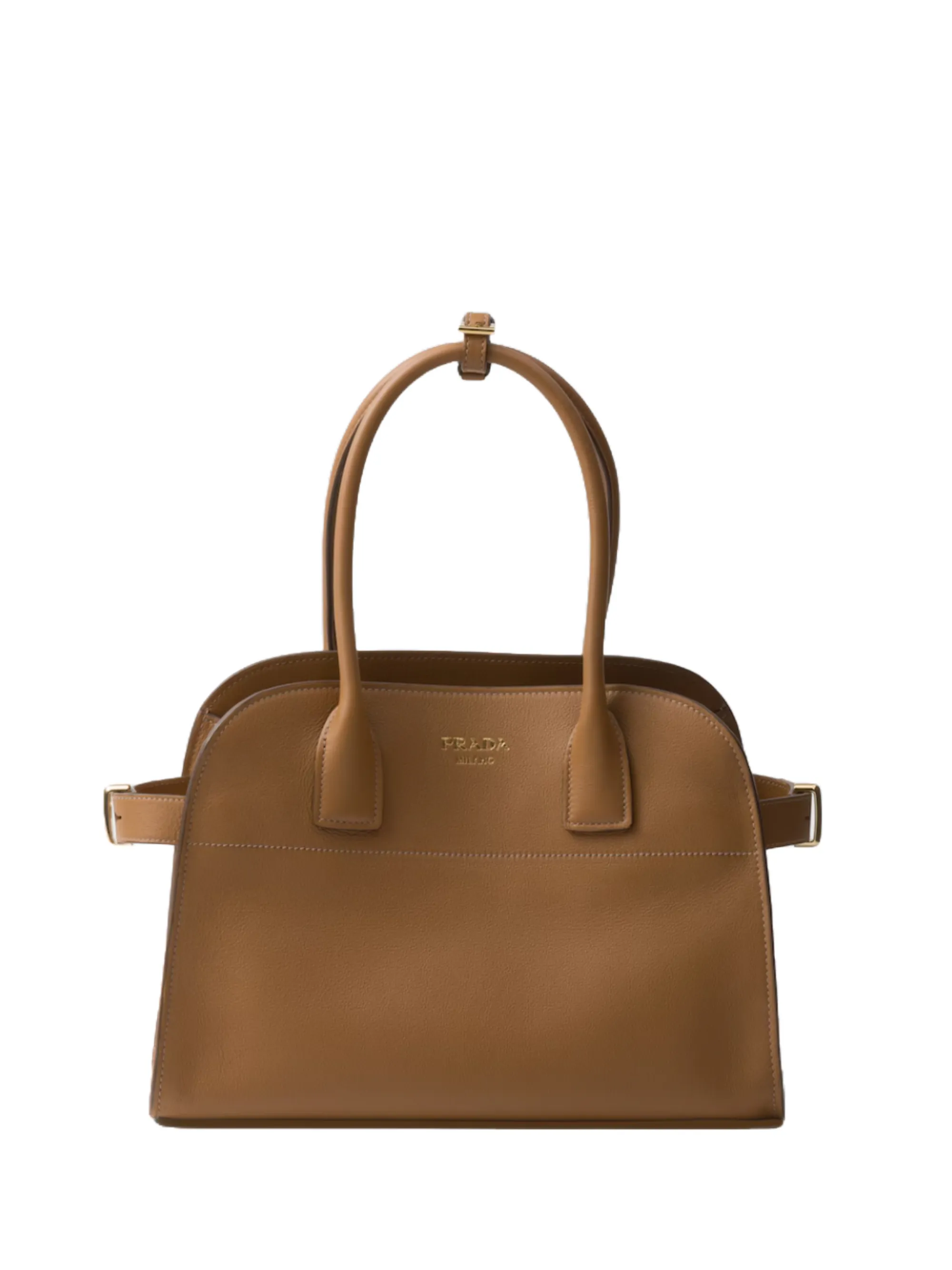 Prada Medium Leather Tote