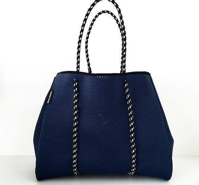 Prene Sorento  Bag Navy Blue