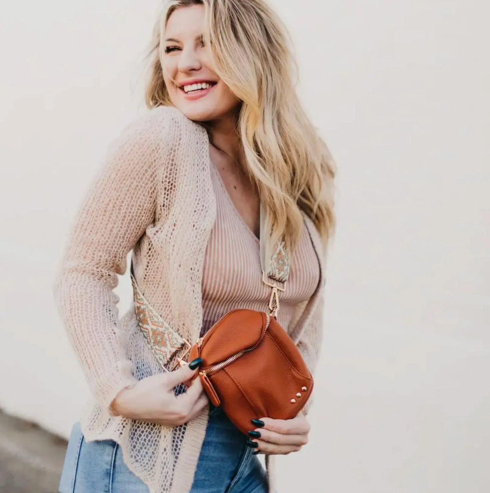 Pretty Simple - Ellie Crossbody Bag