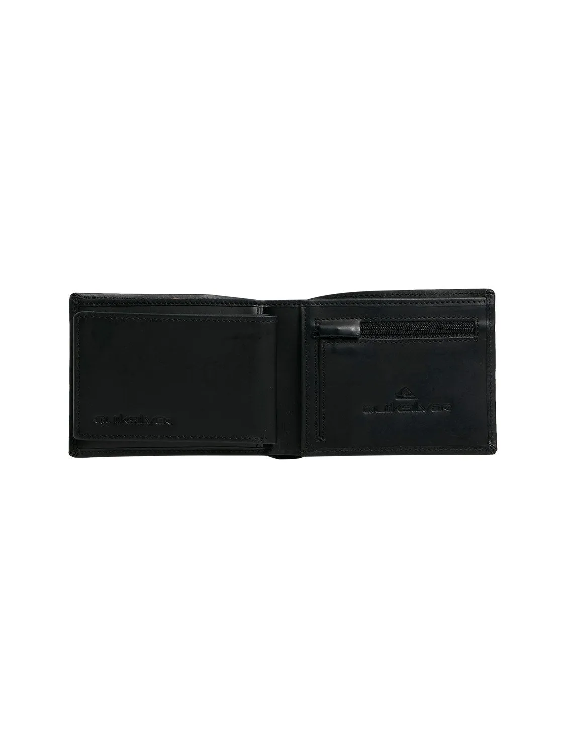 Quiksilver Men's Gutherie IV Bi-Fold Wallet