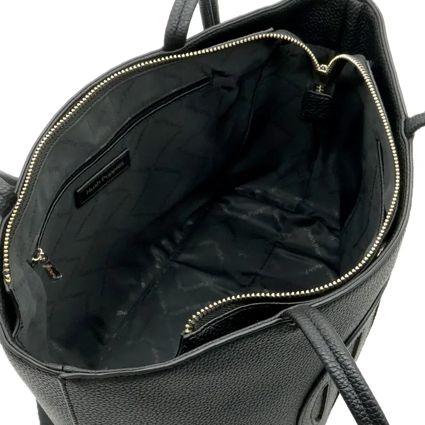 Rache Tote (M) Women's Bag - Black