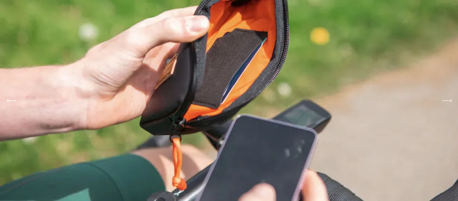 Restrap Travel Pouch