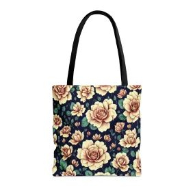 Roses Tote Bag