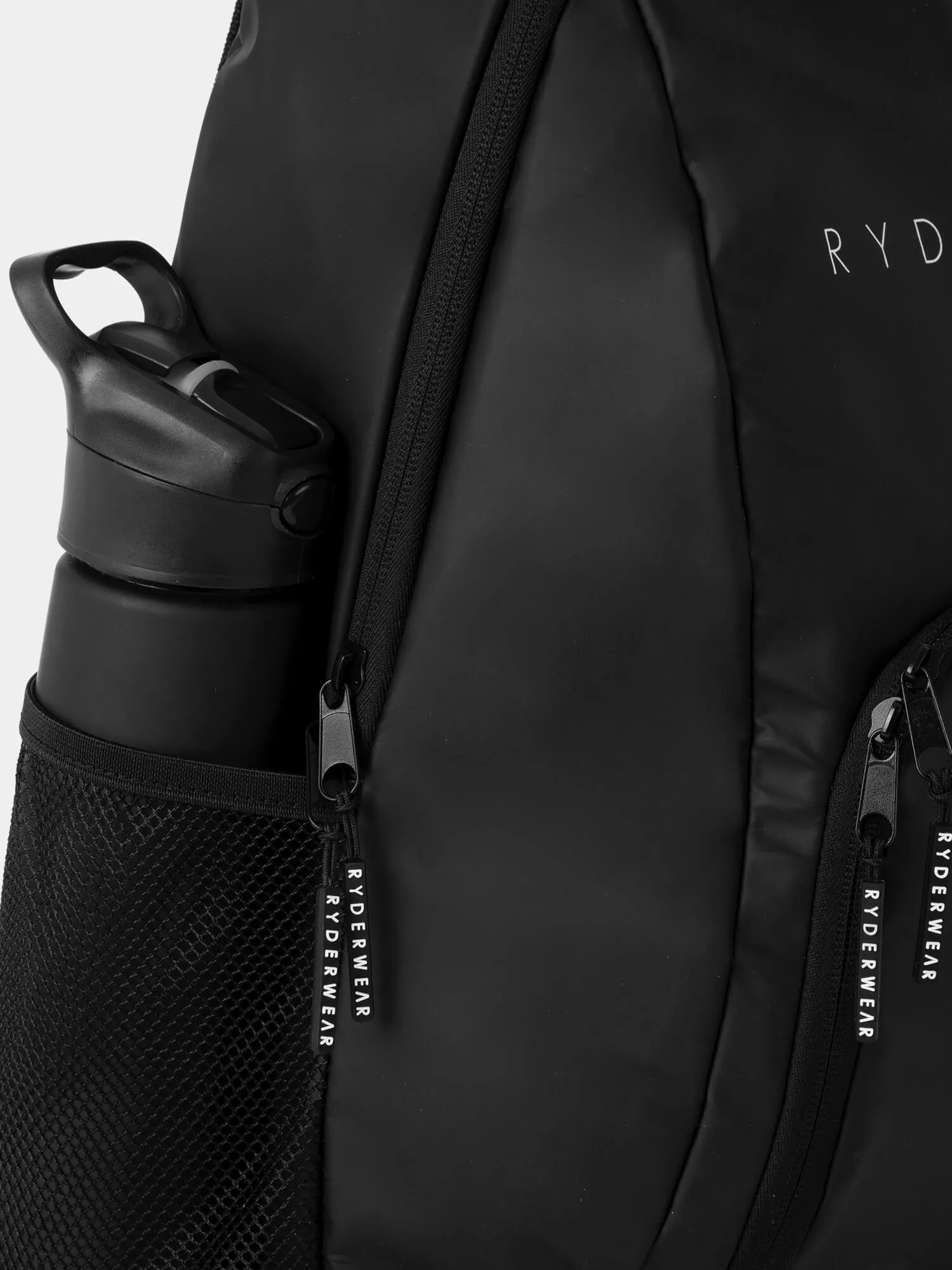 RW Backpack - Black