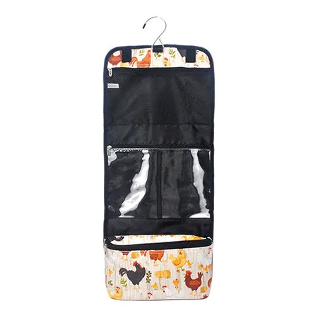 SALE! Chick's Will Be Chick's NGIL Traveling Toiletry Bag