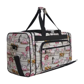 SALE! Piggy Farm NGIL Canvas 20 Duffle Bag