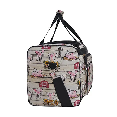 SALE! Piggy Farm NGIL Canvas 20 Duffle Bag