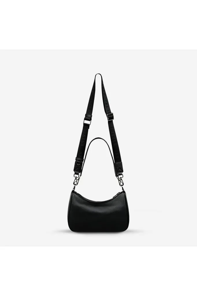 Status Anxiety - Look Both Ways - Bag - Black