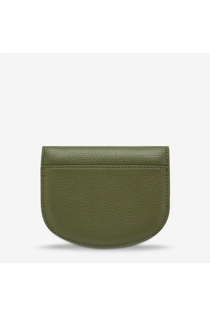 Status Anxiety - Us For Now - Purse - Khaki