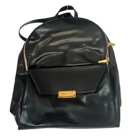 Stella McCartney Black Vegan Leather Beckett Backpack