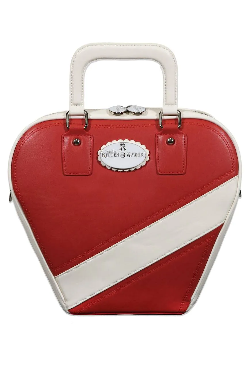 Strike Bowling Bag (Red)