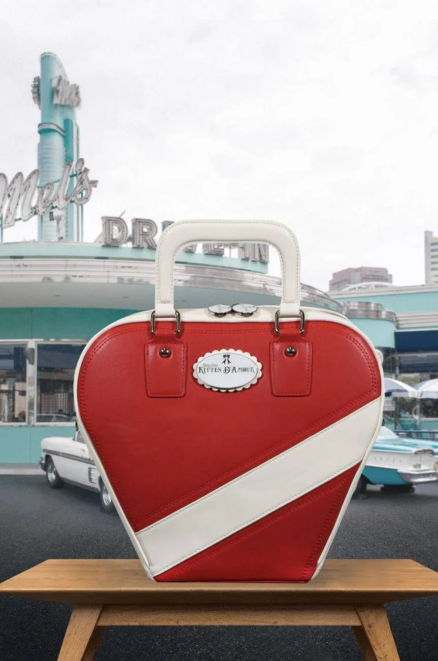 Strike Bowling Bag (Red)