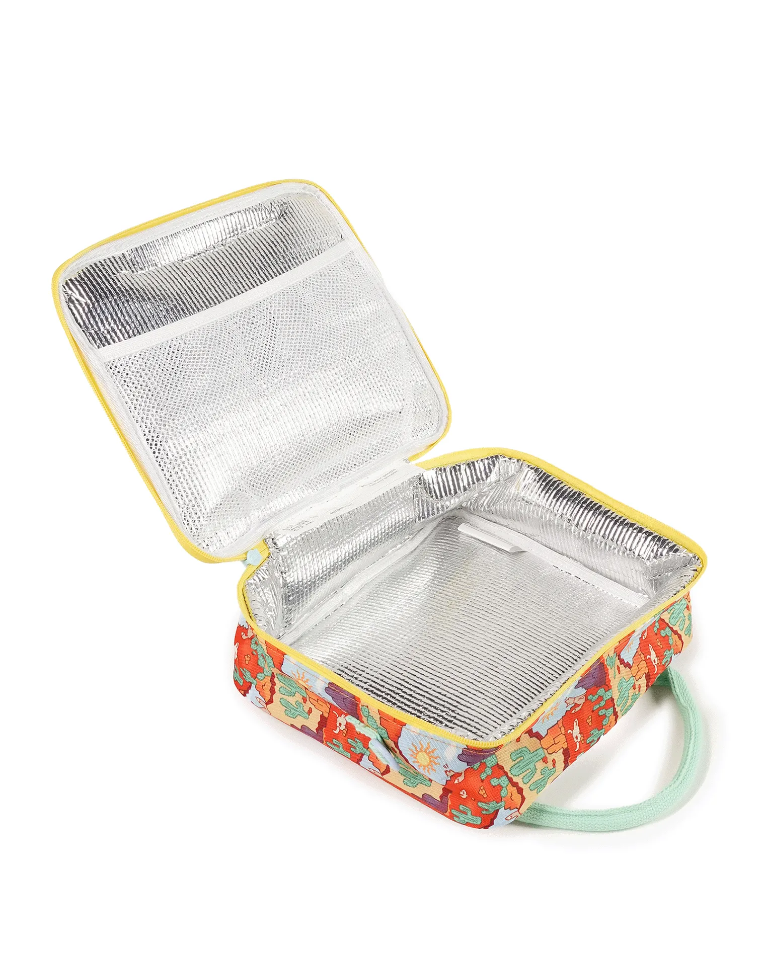 The Somewhere Co | Sunburn Trails Mini Lunch Case