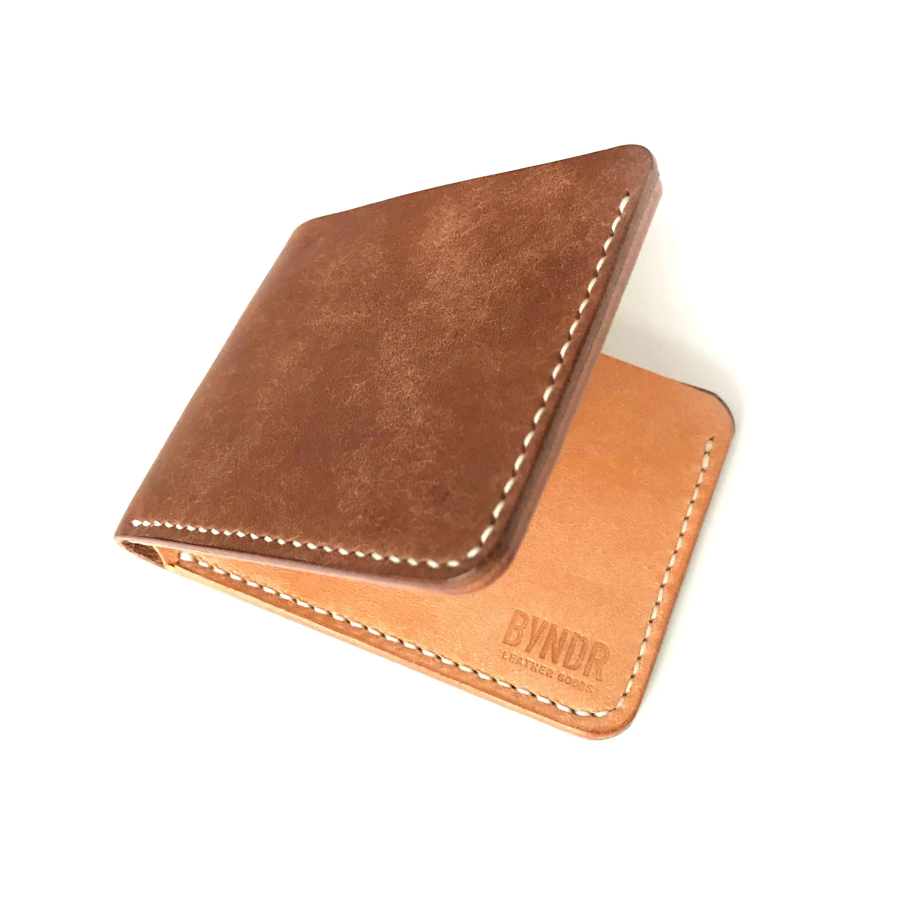 Three Pocket Billfold