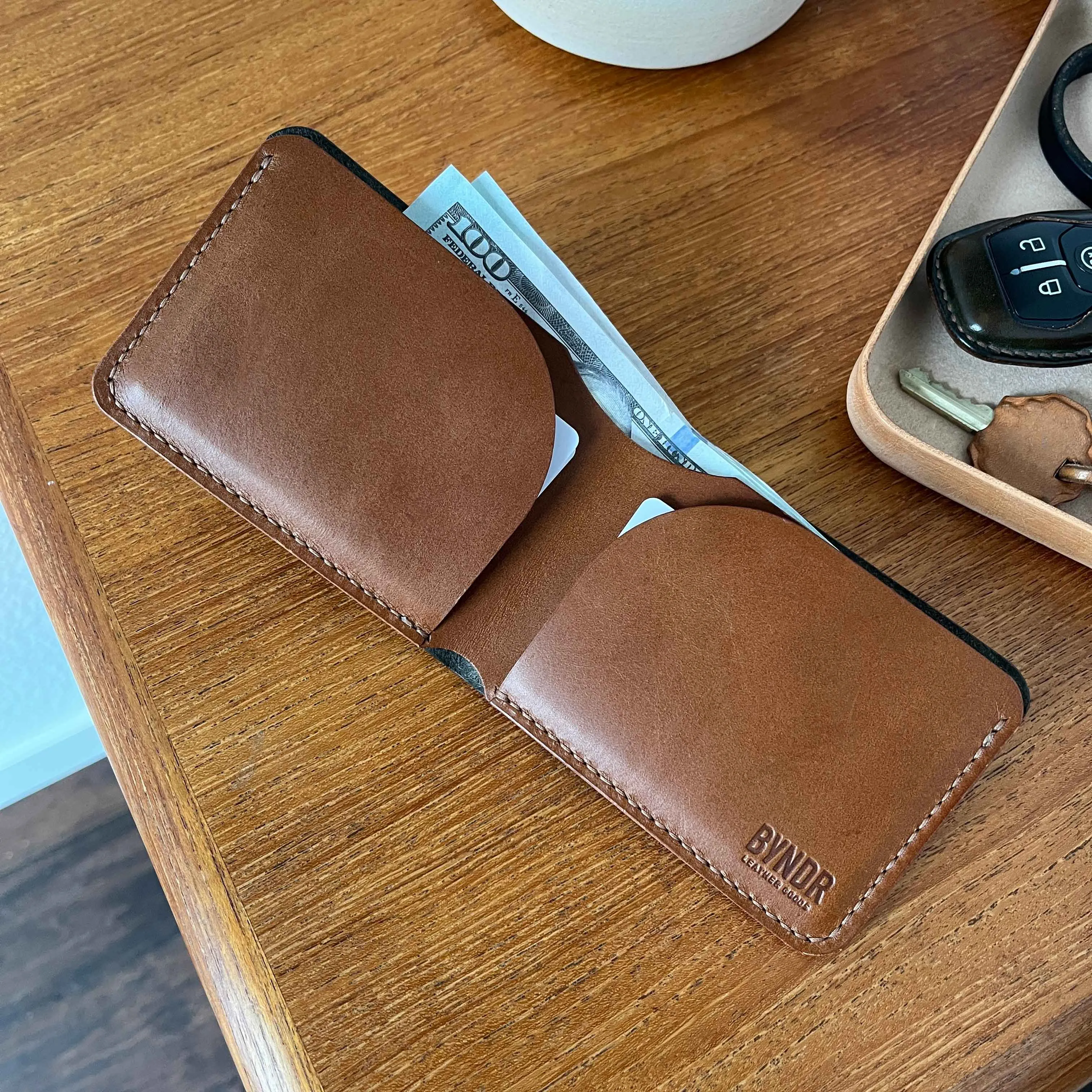 Three Pocket Billfold