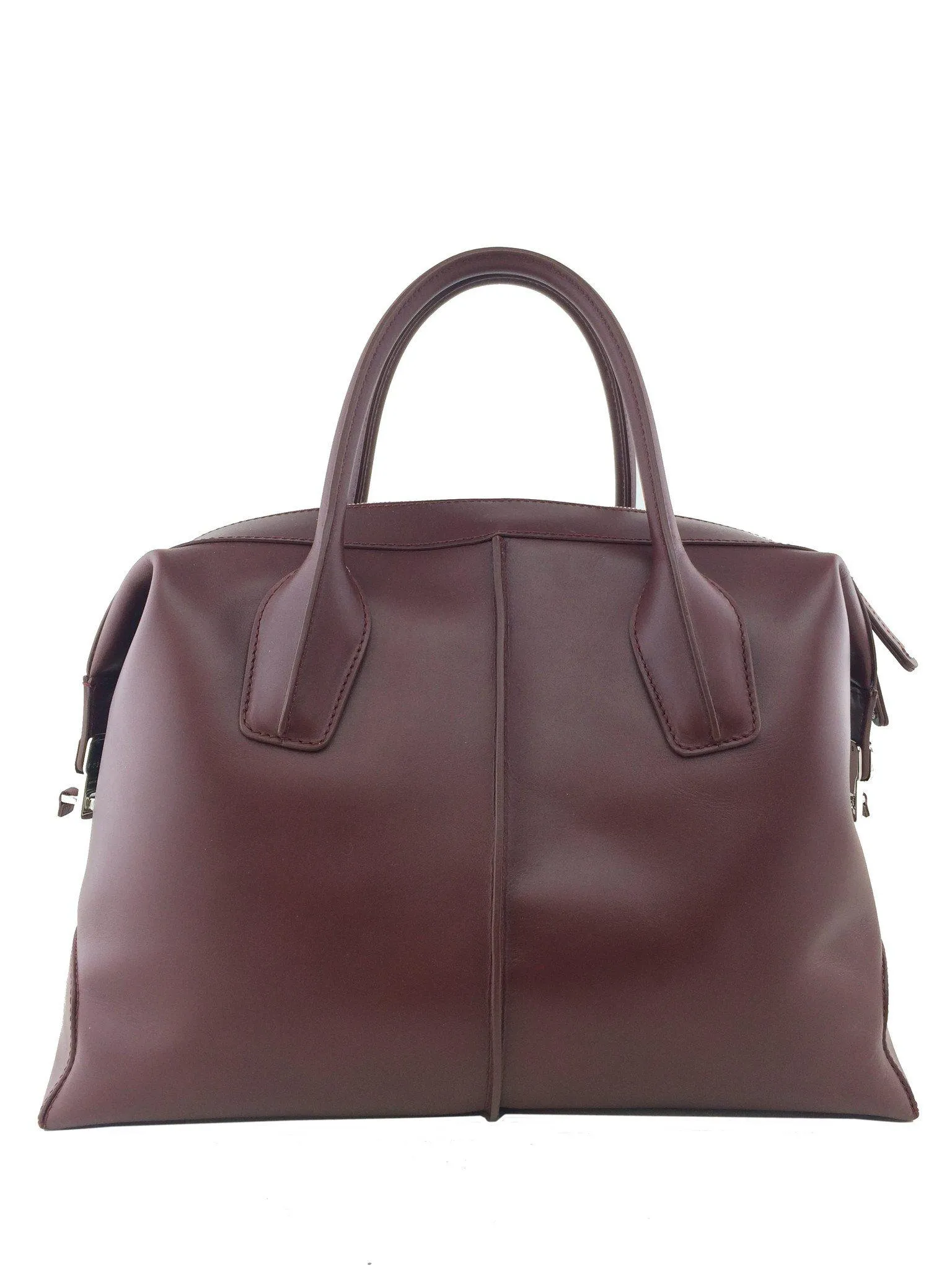 Tod's Leather D-Styling Manici New Grande Tote Bag