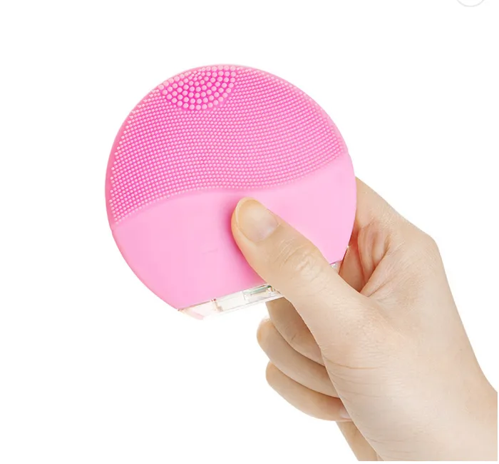 Ultrasonic Cleansing Brush