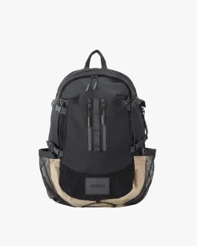 UTILITARY BACKPACK BLACK