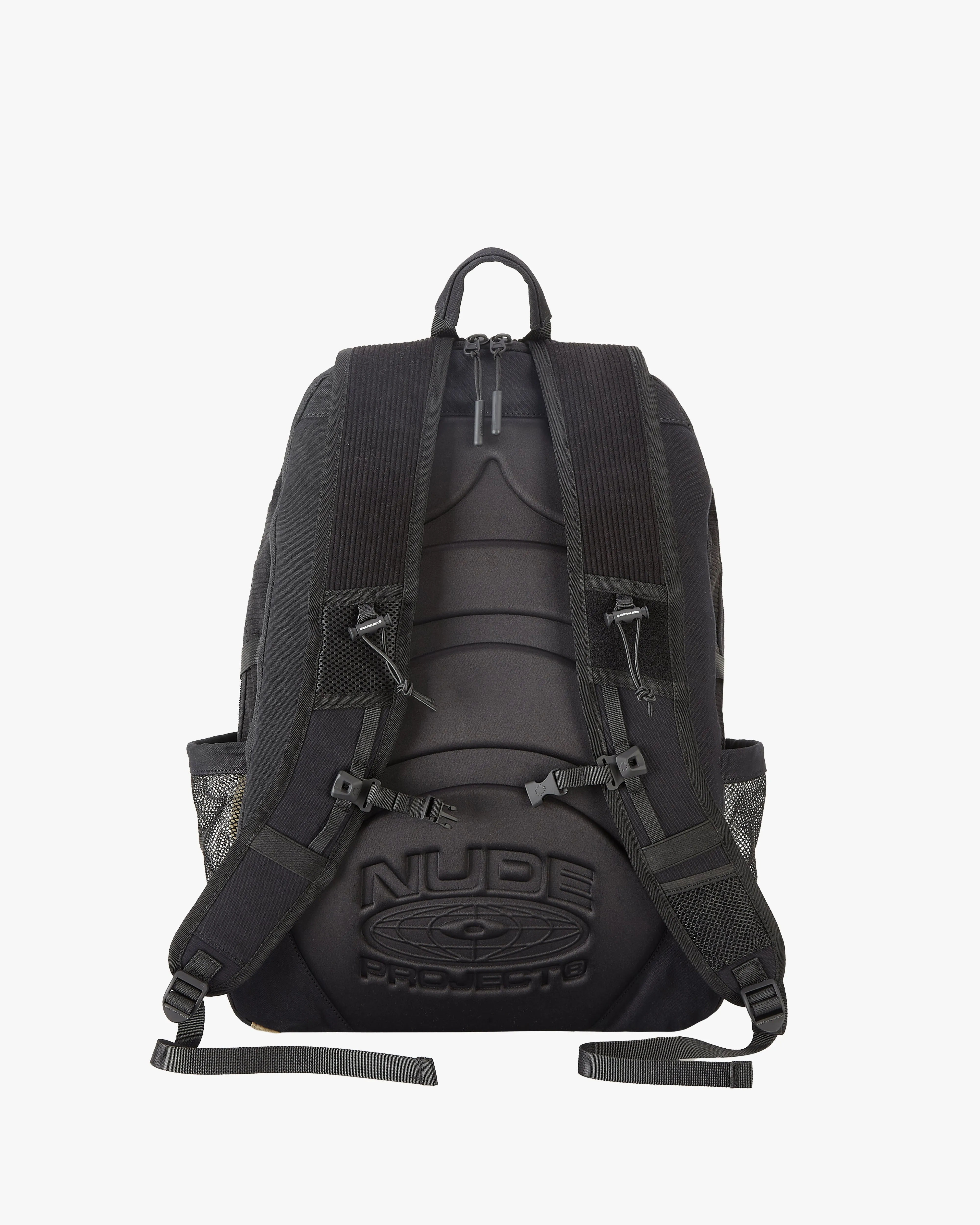 UTILITARY BACKPACK BLACK