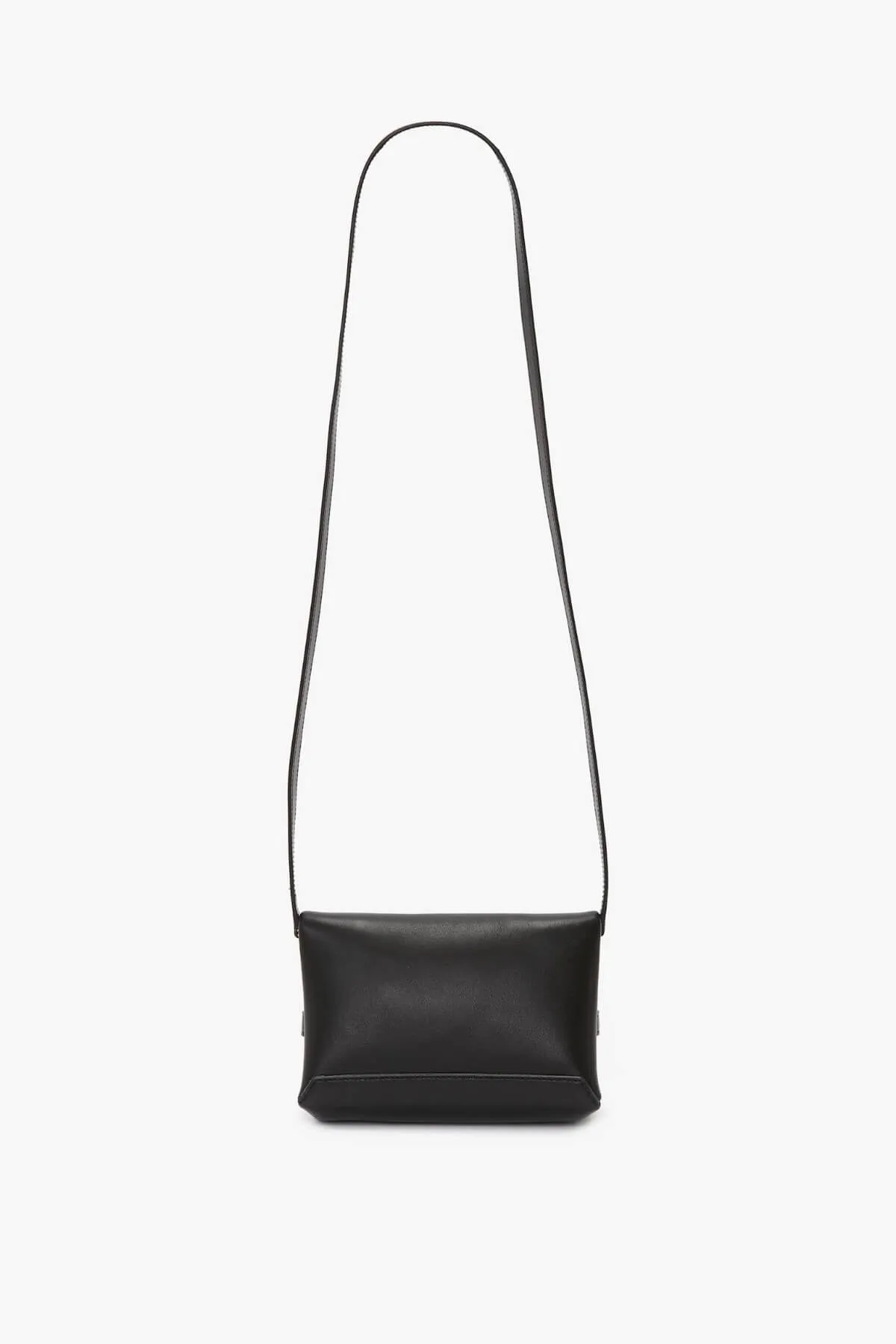 Victoria Beckham Chain Mini Pouch Bag - Black