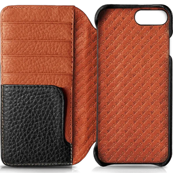 Wallet LP iPhone 7 Plus Wallet leather case