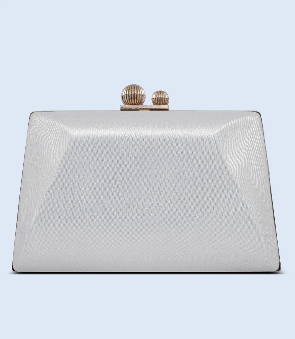 WB2503-PEARL-Women Snazzy Clutch