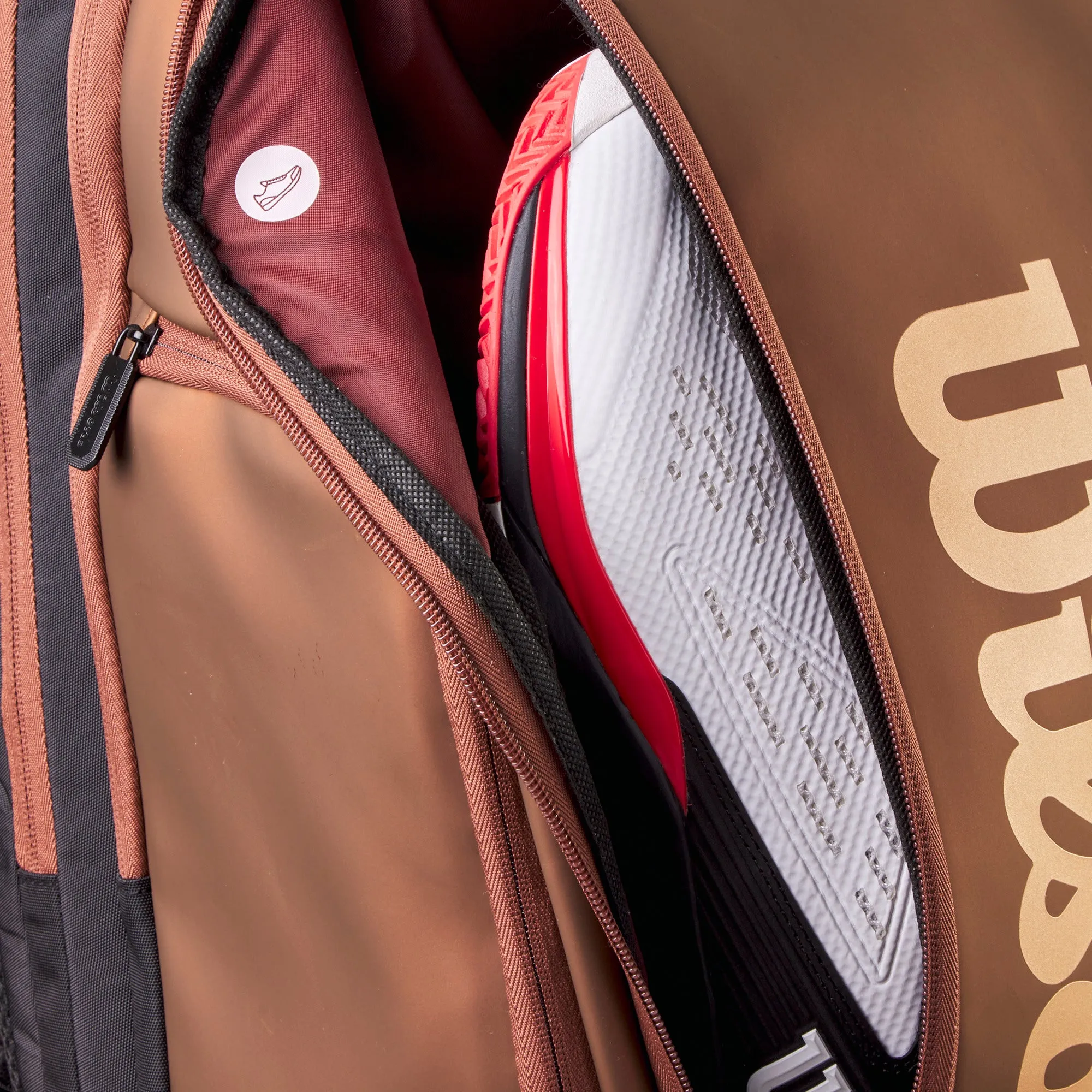 Wilson Pro Staff v14 Super Tour backpack