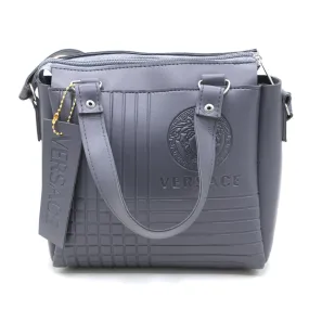 Women's Shoulder Bag - Grey